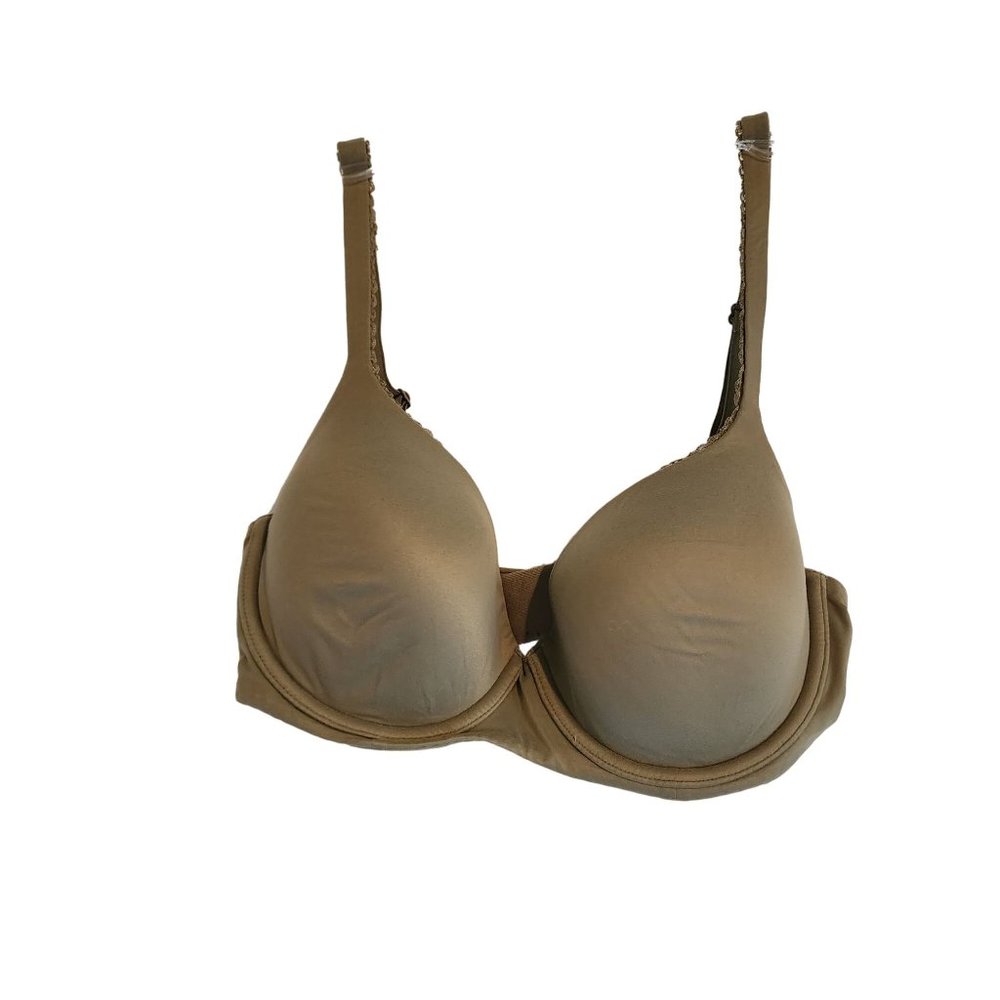 VICTORIA'S SECRET Under Wire Lined Bra "Perfect Shape" Model, Size 32DD